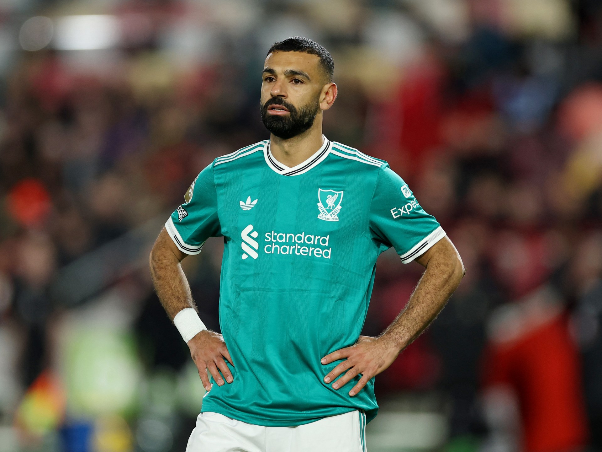 ليفربول يعاني وصلاح يكسر صيامه ولا يزيل الشكوك وسلوت تائه