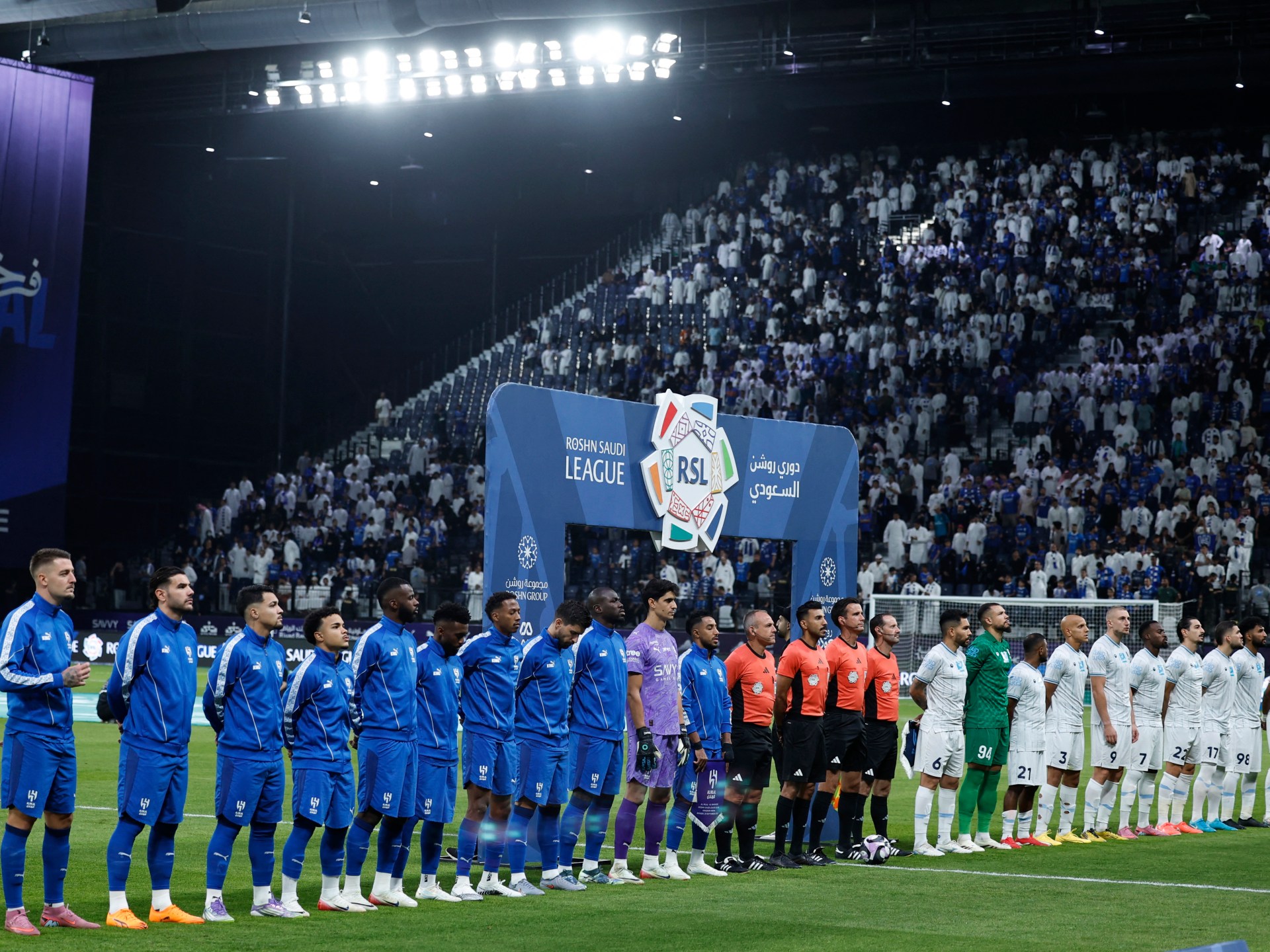 موعد مباراة الهلال والأخدود بكأس الملك السعودي والقنوات الناقلة
