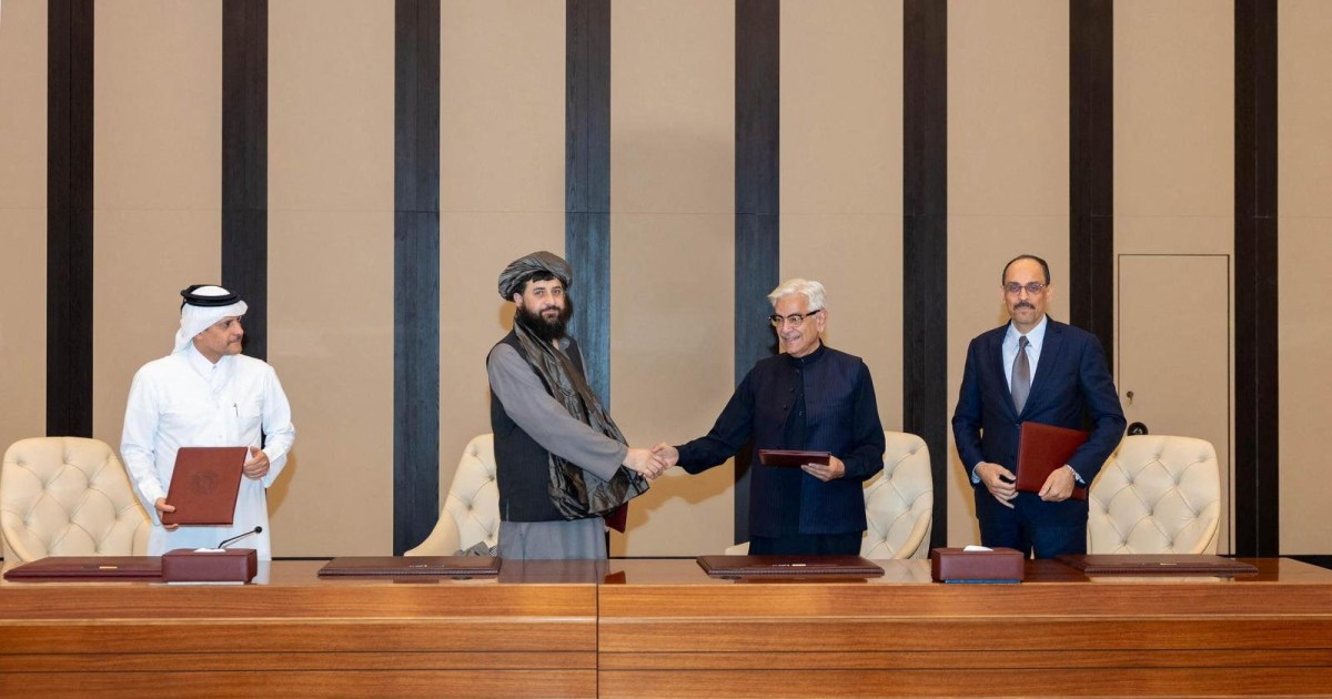 انتهاء محادثات سلام بين أفغانستان وباكستان دون التوصل إلى اتفاق