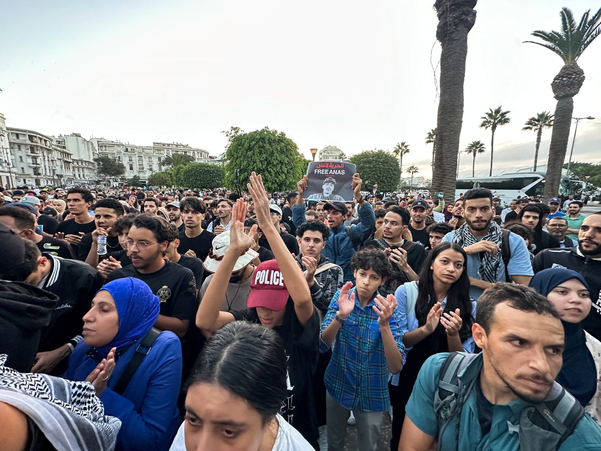 المغرب يعلن محاكمة مئات المحتجين بـ"شروط قانونية عادلة"