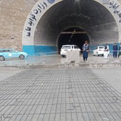 بنى تحتية خلّفها الاتحاد السوفياتي في أفغانستان