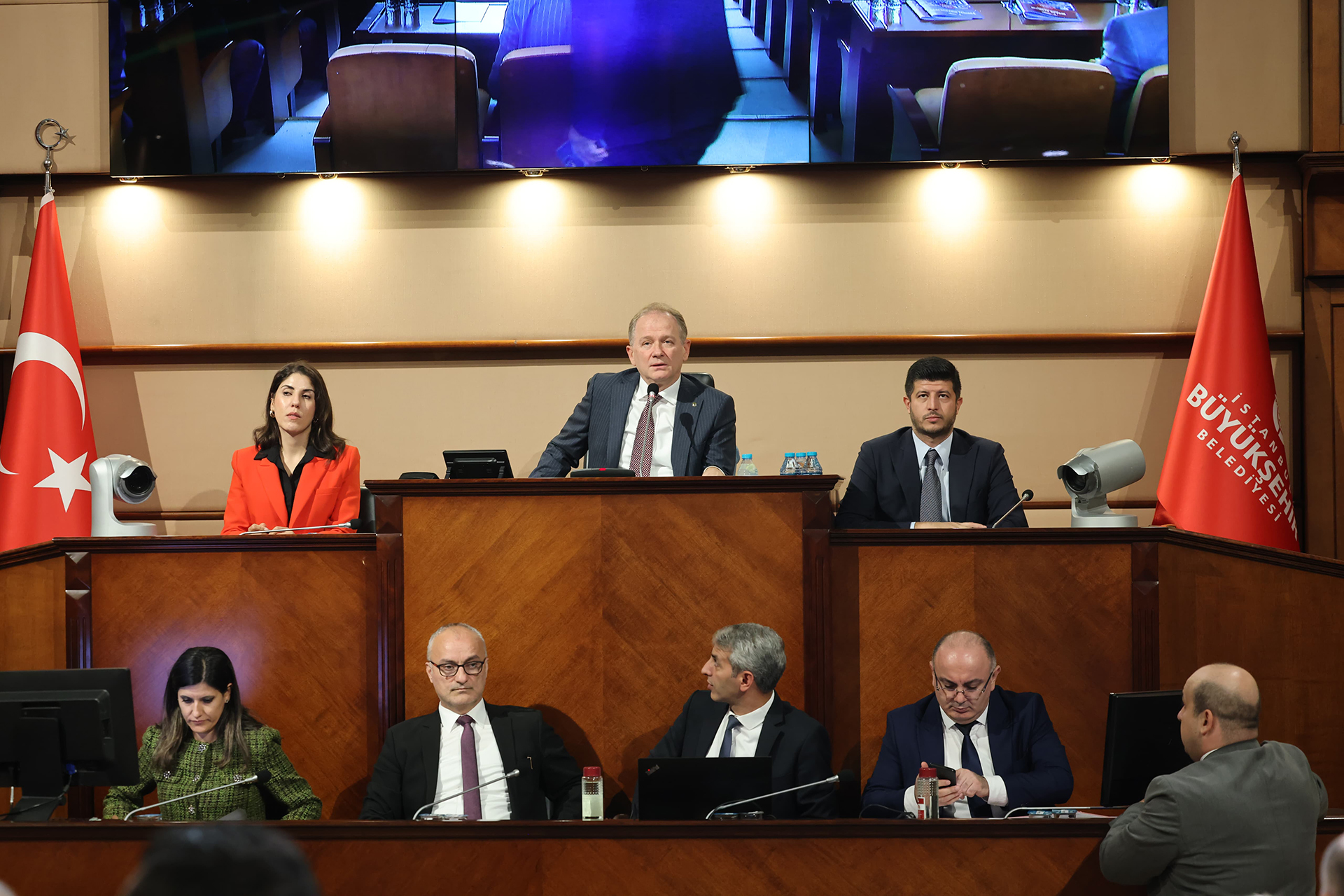 بلدية إسطنبول تقر توأمة مع غزة تعزيزا للتضامن الإنساني والسياسي