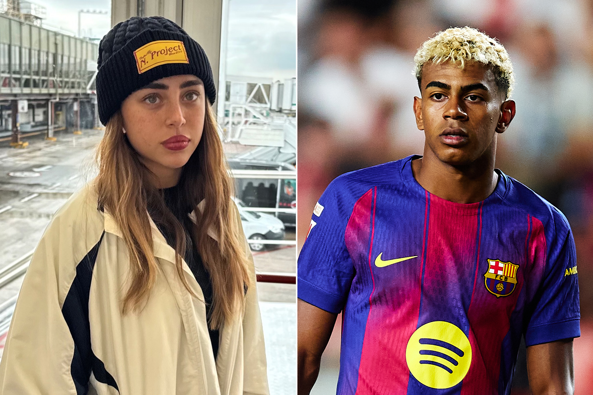 "شحاتة أبو كف إسبانيا وقدوته نيمار".. لامين جمال بدأ يغرق بمستنقع الهوى