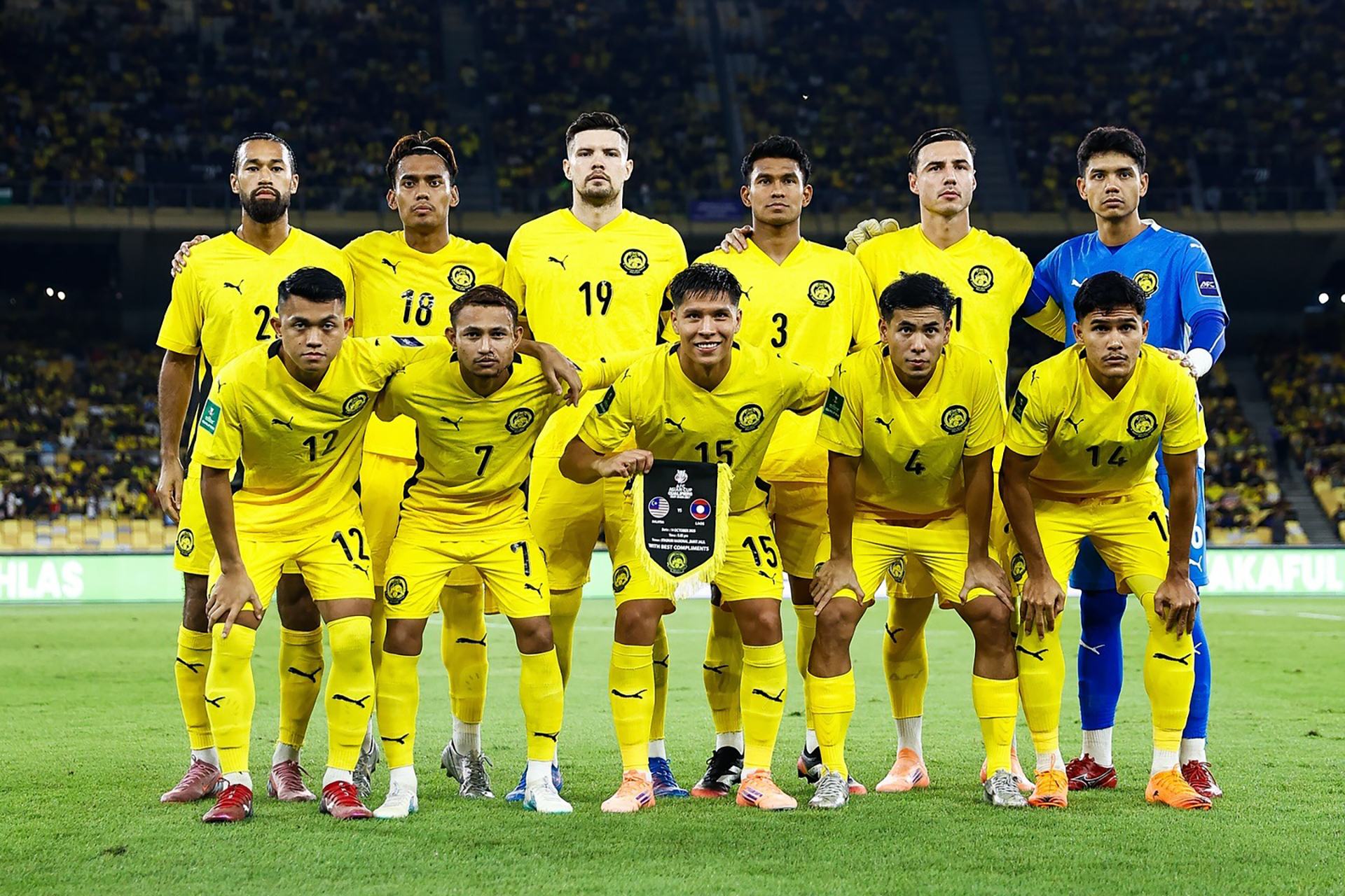 فضيحة مدوية في الاتحاد الماليزي لكرة القدم