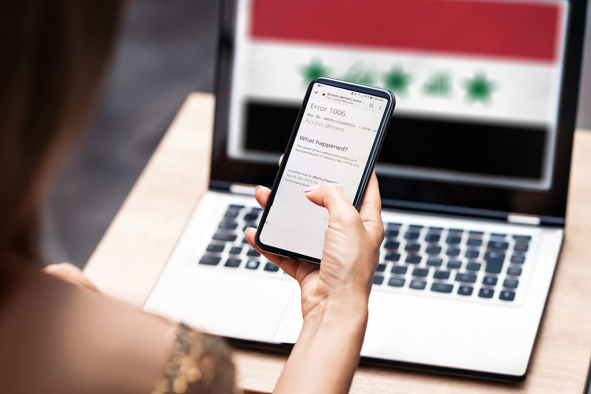 هيئة الإعلام العراقية تجبر "ميتا" على حجب منشورات معارِضة