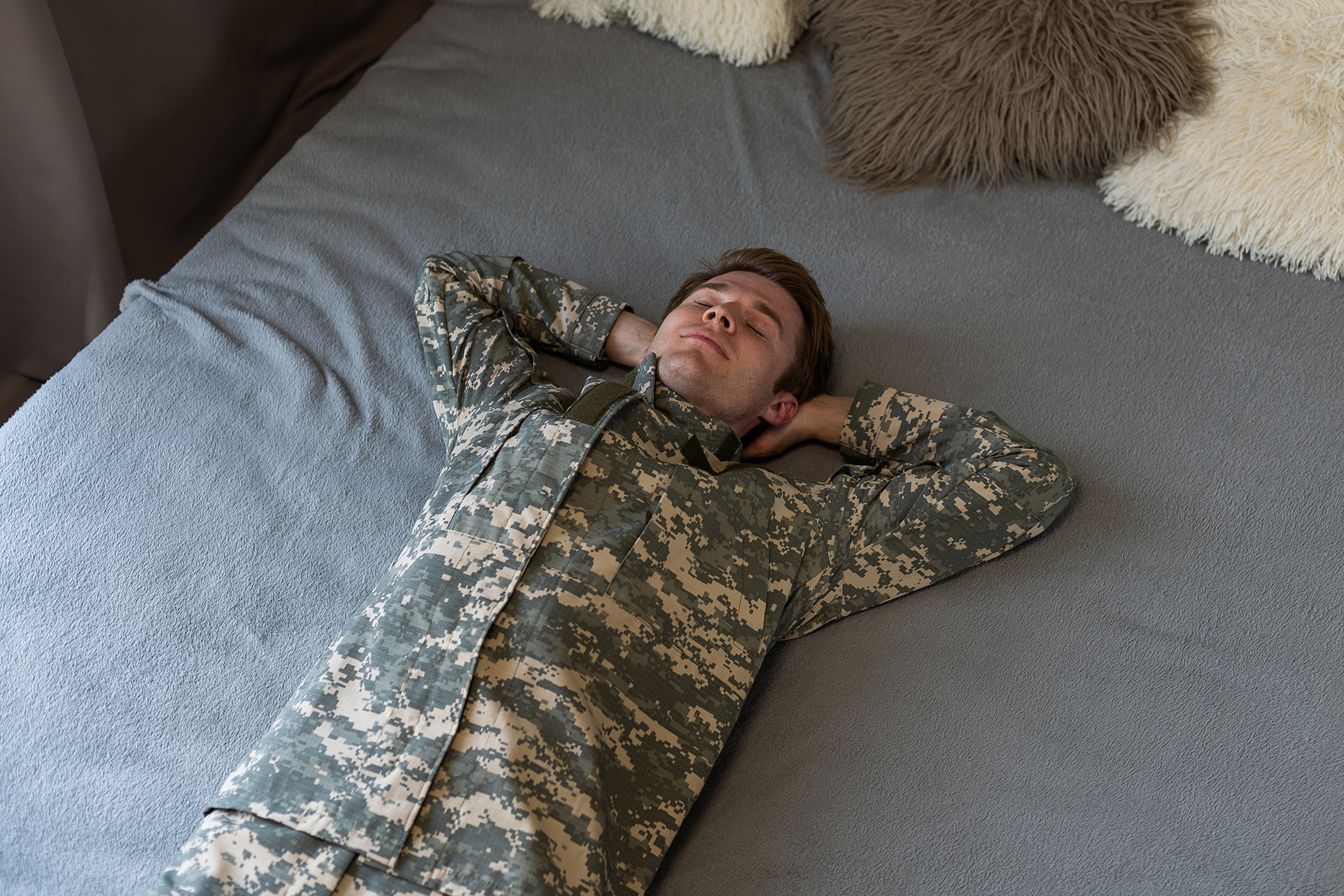 هل يمكن أن تغفو خلال دقيقتين؟