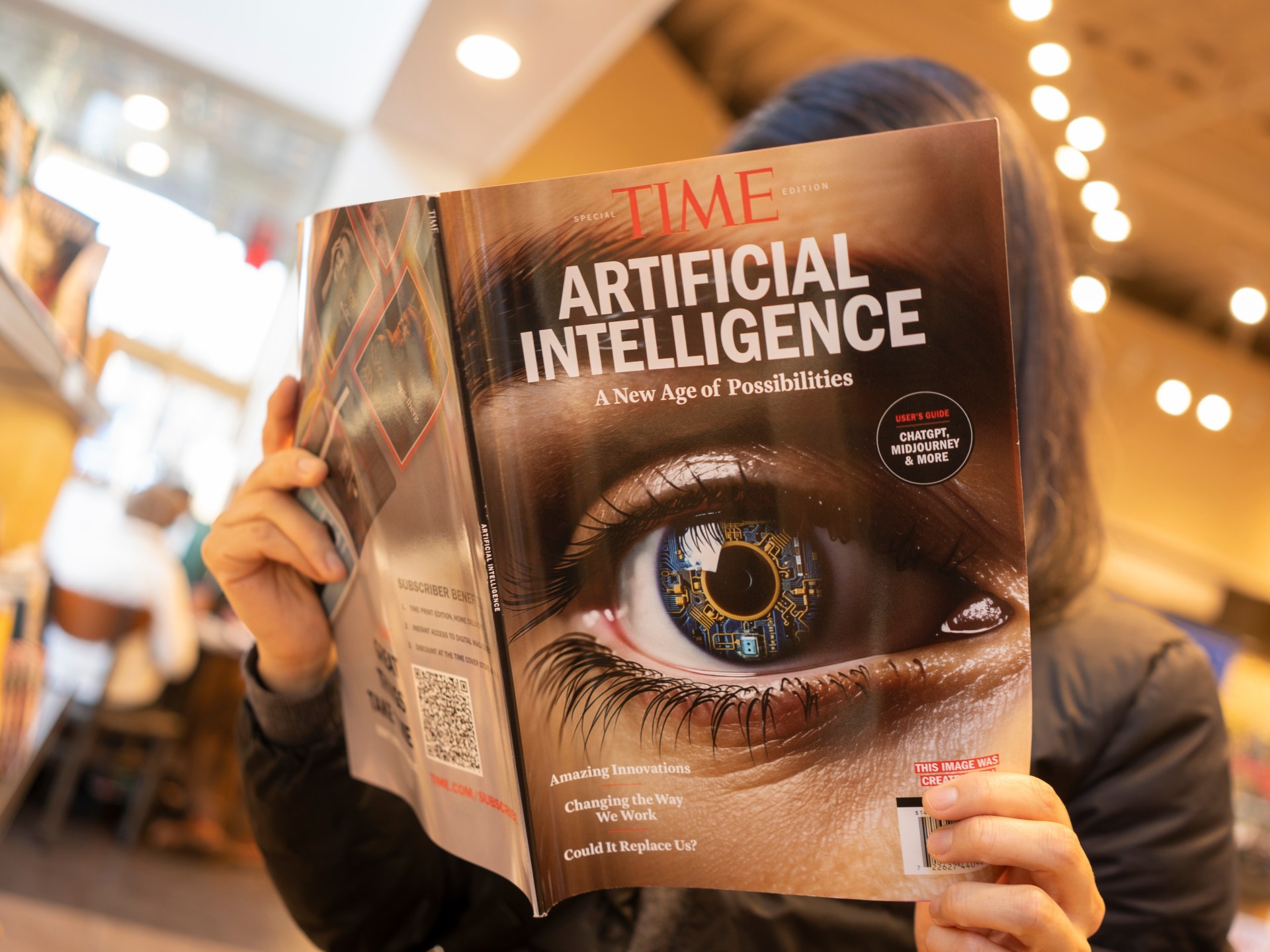 الصحافة التفاعلية بالواقع الافتراضي.. تجربة الأخبار كما لم نعشها من قبل