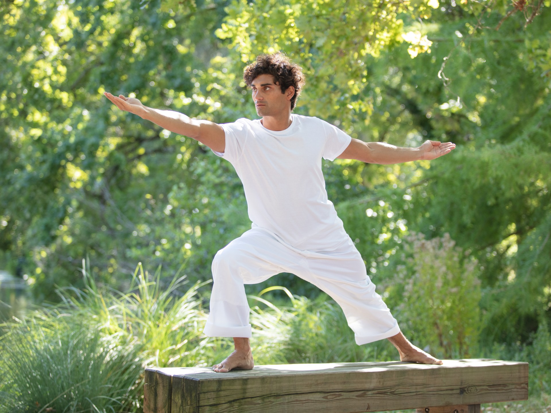 التمارين الصينية القديمة قد تخفف آلام الركبة الناتجة عن الفصال العظمي