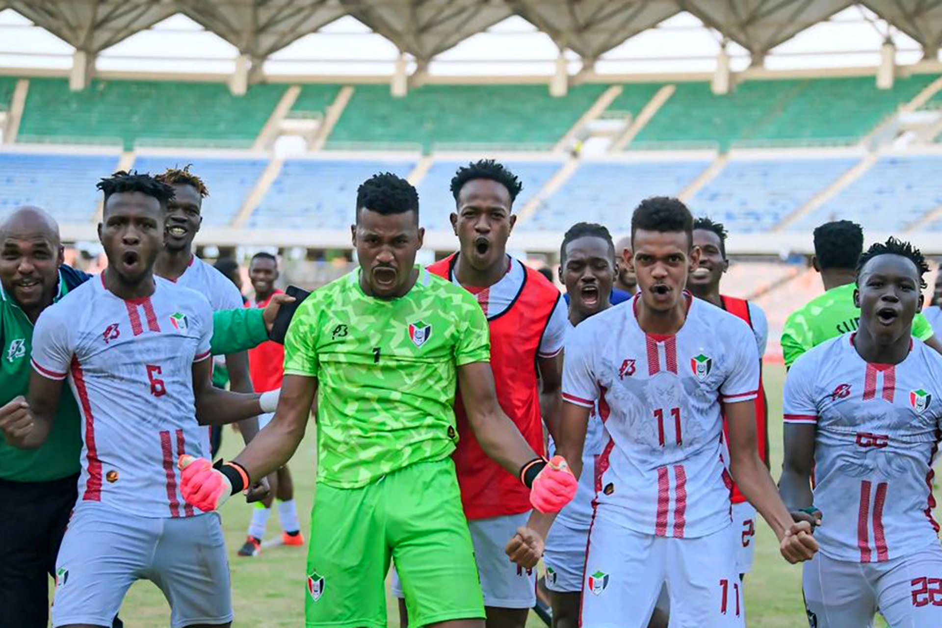 موعد مباراة السودان ضد موريتانيا بتصفيات كأس العالم والقنوات الناقلة