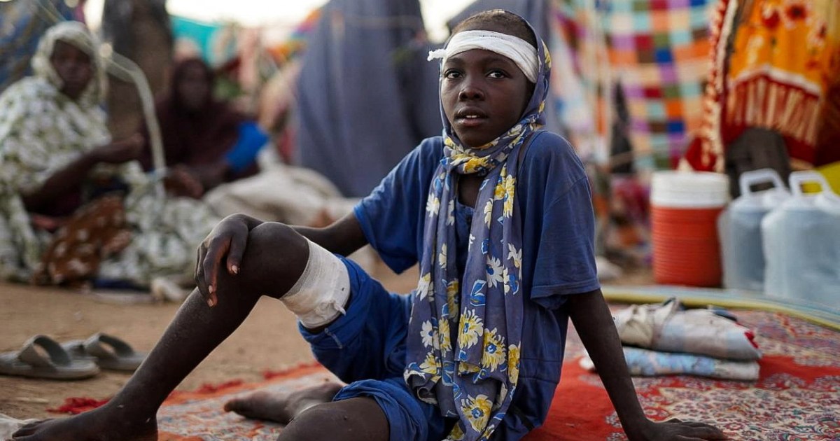 نيوزويك: يمكن للرئيس ترامب فرض سلام بالسودان
