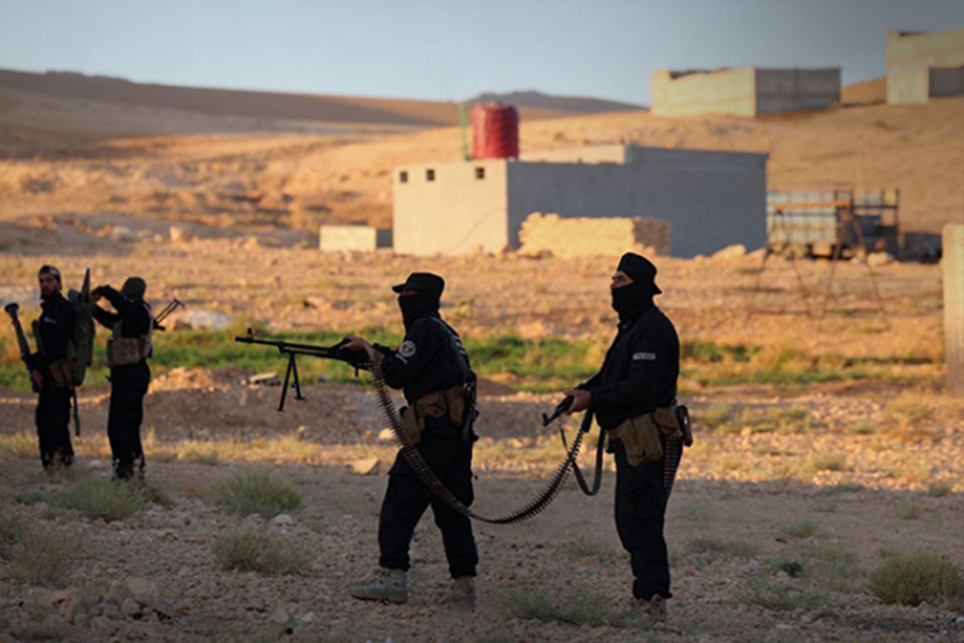 الداخلية السورية تفكك خلية لتنظيم الدولة في ريف دمشق