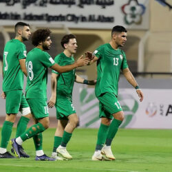 سوريا ولبنان يعززان صدارتيهما بتصفيات كأس آسيا 2027