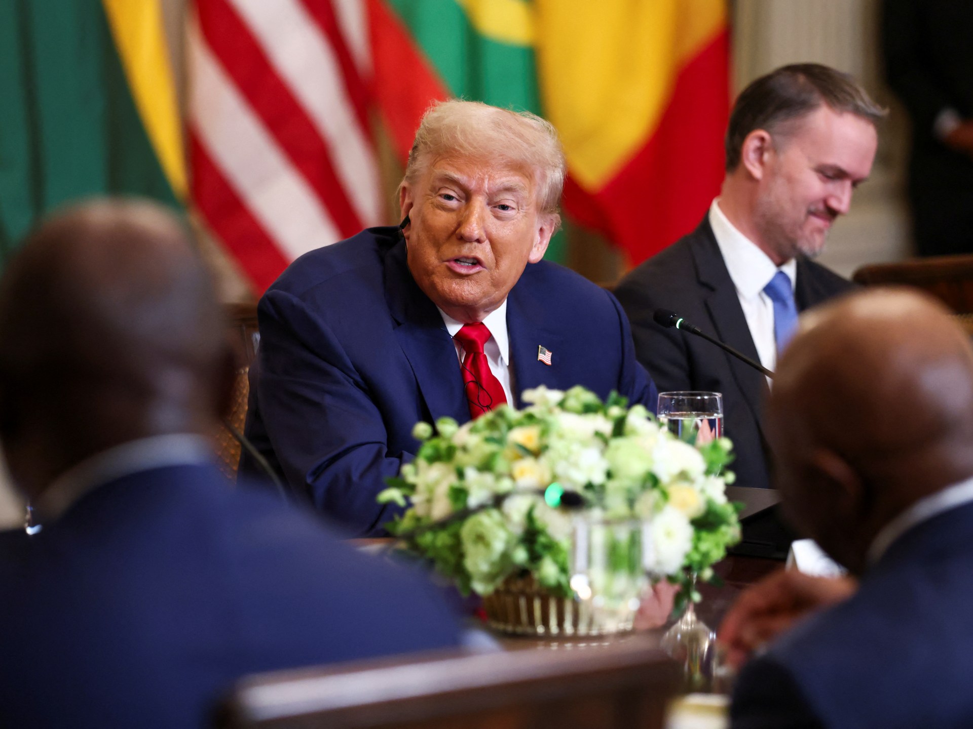 محلل أميركي: أما آن الأوان كي يزاحم ترامب الصين وروسيا بأفريقيا؟