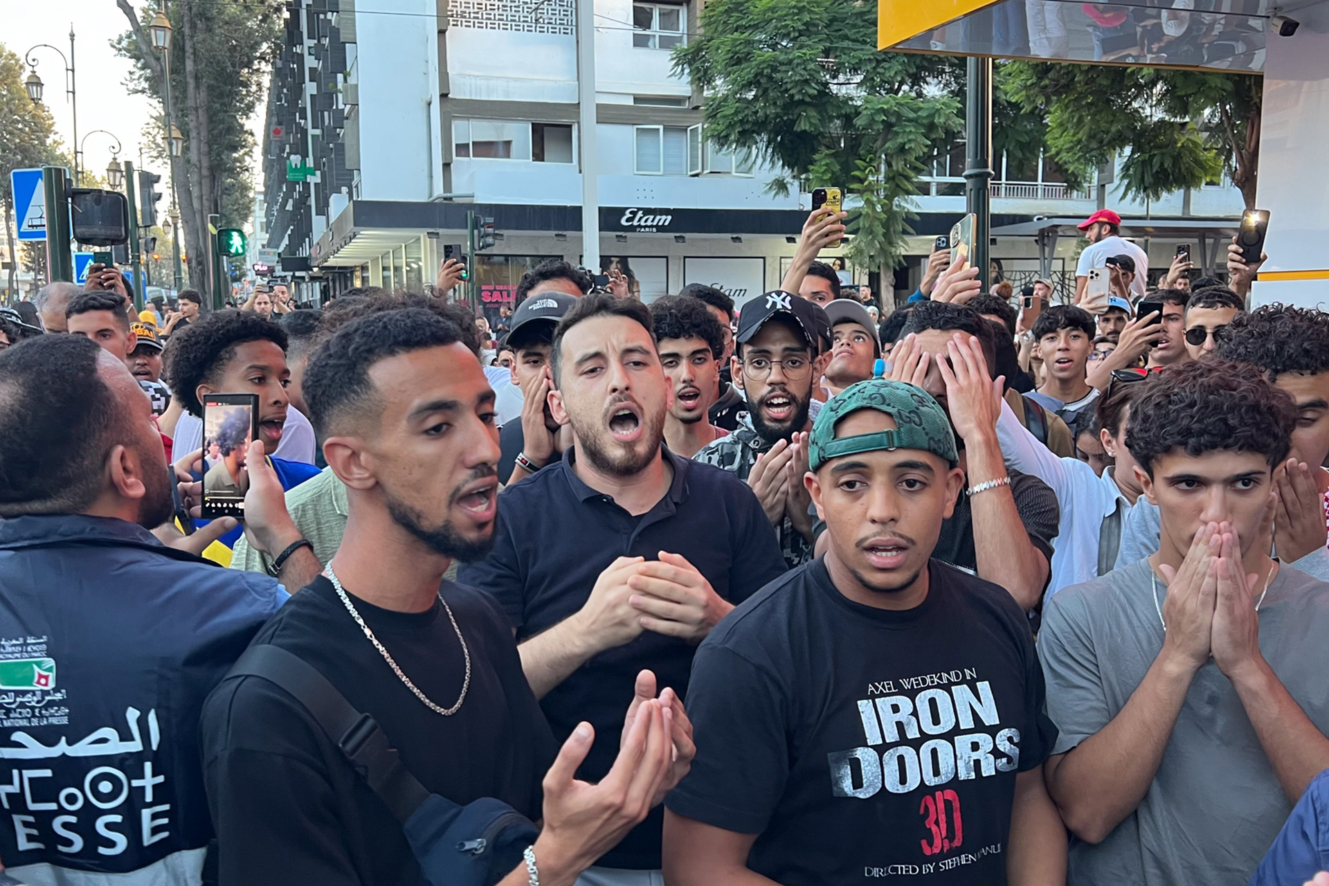 لا أحد بمنأى عن أيديهم.. هل يغير جيل زد وجه أفريقيا؟