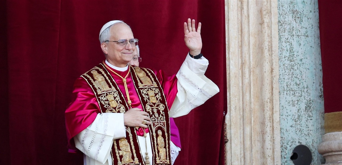 عون وبري يرحبان بزيارة البابا لاوون الرابع عشر إلى لبنان