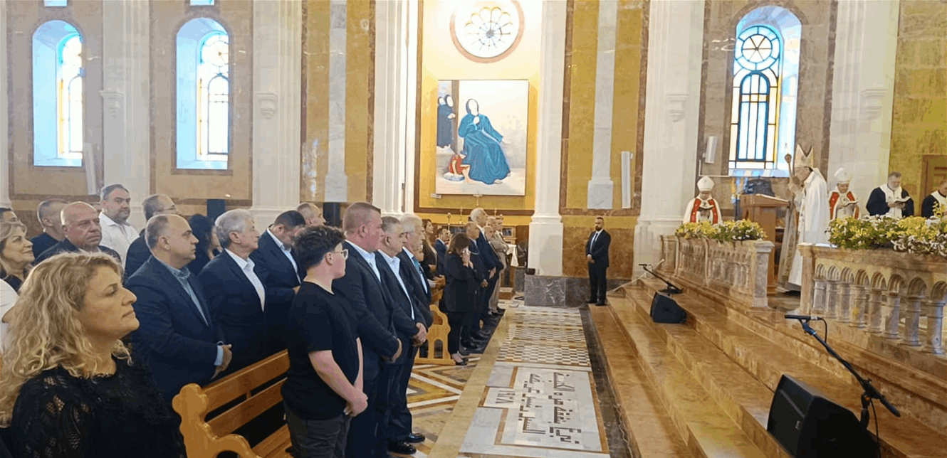 الراعي في قدّاس “أحد الورديّة”: السلام الحقيقي يبدأ من القلب والعائلة