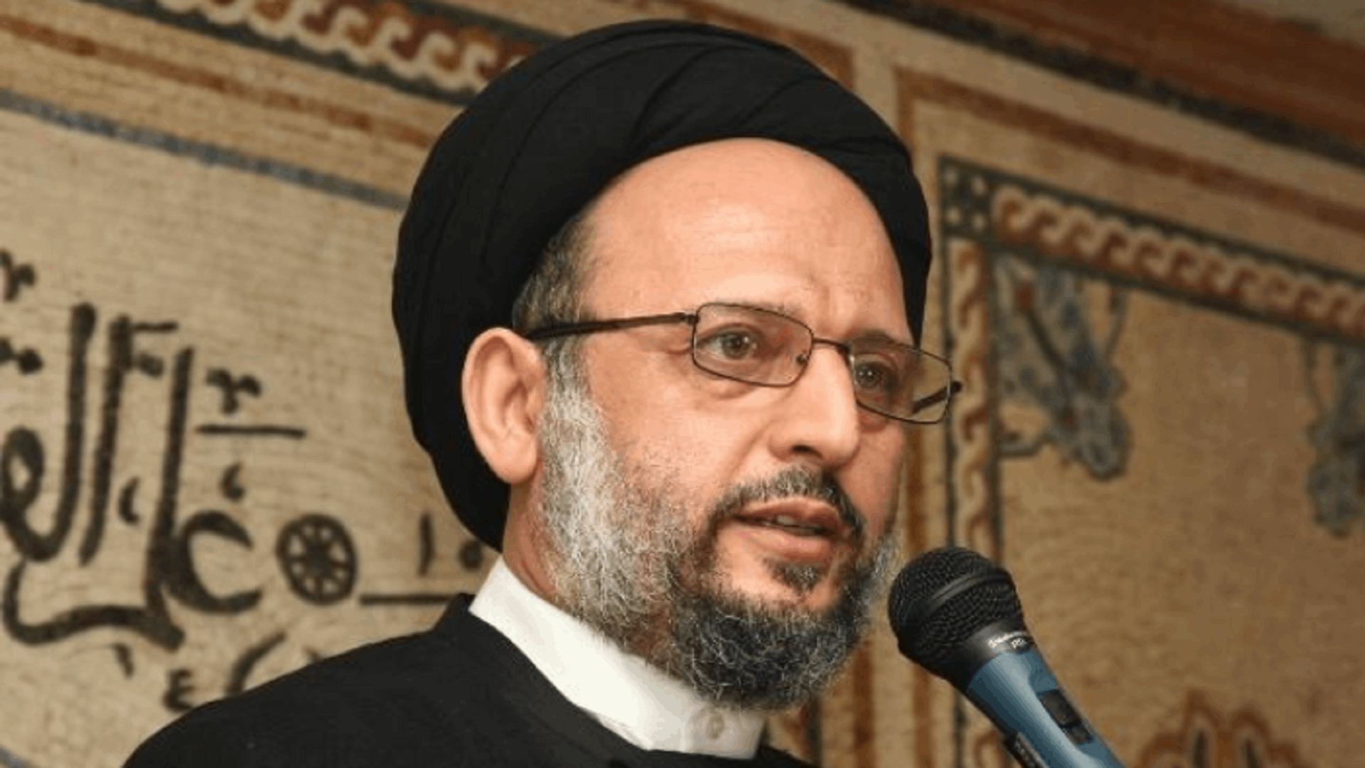 فضل الله: التهويل بالحرب يدفعنا الى الانقسام الداخلي