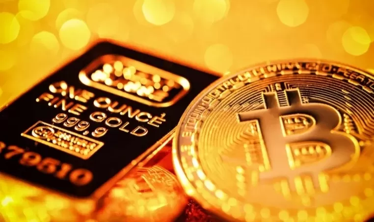 للمرّة الأولى في تاريخه، سعر أونصة الذهب يتخطى الأربعة آلاف دولار