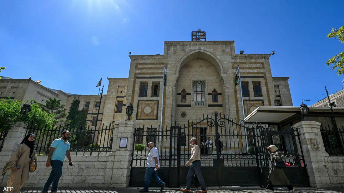 بدء عمليات الفرز في انتخابات مجلس الشعب السوري