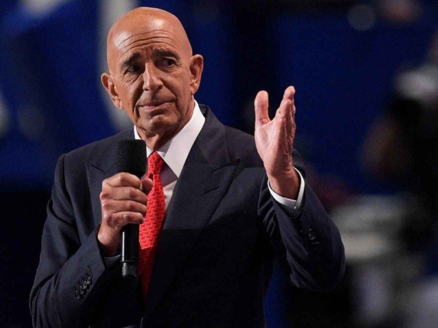 برّاك يلتقي قائد قسد.. ويدعو لوحدة السوريين