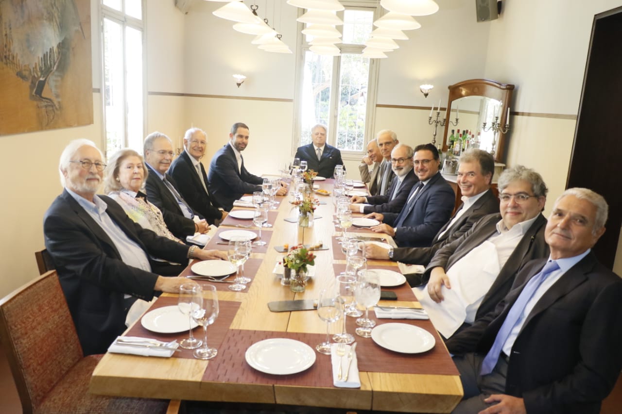 زمكحل: لبنان أمام مفترق طرق، إمّا بناء الدولة، وإمّا ترسيخ حكم المافيات والفساد