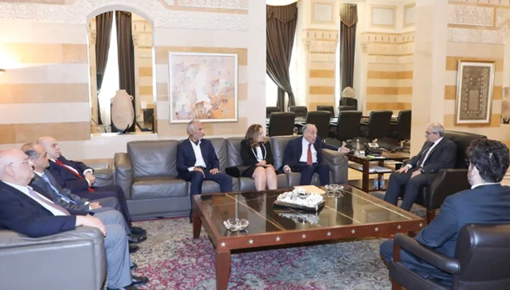 لبنان يرصد انعكاسات النهاية المفترضة لحرب غزة… ونعيم قاسم يزايد