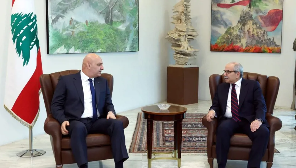 الرئاسات محكومة بالتوافق..والحزب “لا لتحدي رئيس الحكومة”