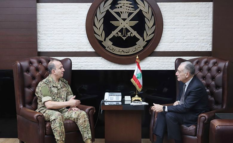 الجيش ينتظر تمويلاً استثنائياً يضعه أمام معركة بناء القدرات