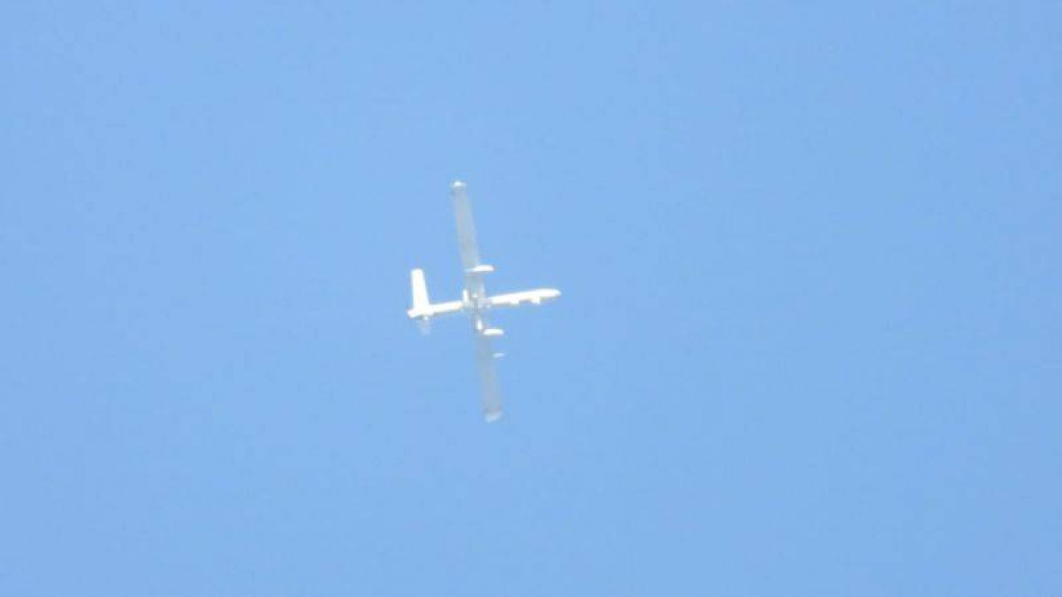 طيران استطلاعي فوق بيروت والضاحية