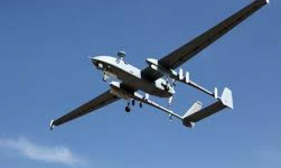 مسيّرة القت قنبلة حارقة على منزل في السلطانية