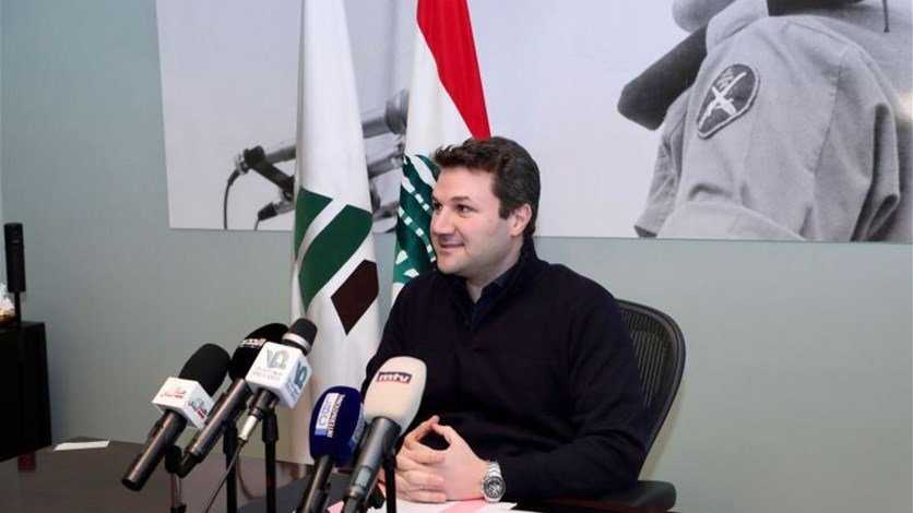 نديم الجميل: الاستقرار يصان بالتمسّك بالدولة