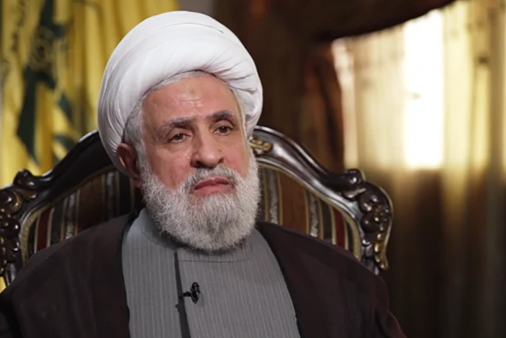 قاسم: إسرائيل فشلت عسكرياً وتسعى لتحقيق أهدافها سياسياً في لبنان