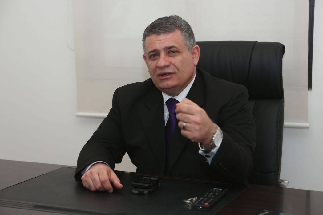 بشأن اقتراع المغتربين، هذا ما دعا إليه نوفل ضوّ