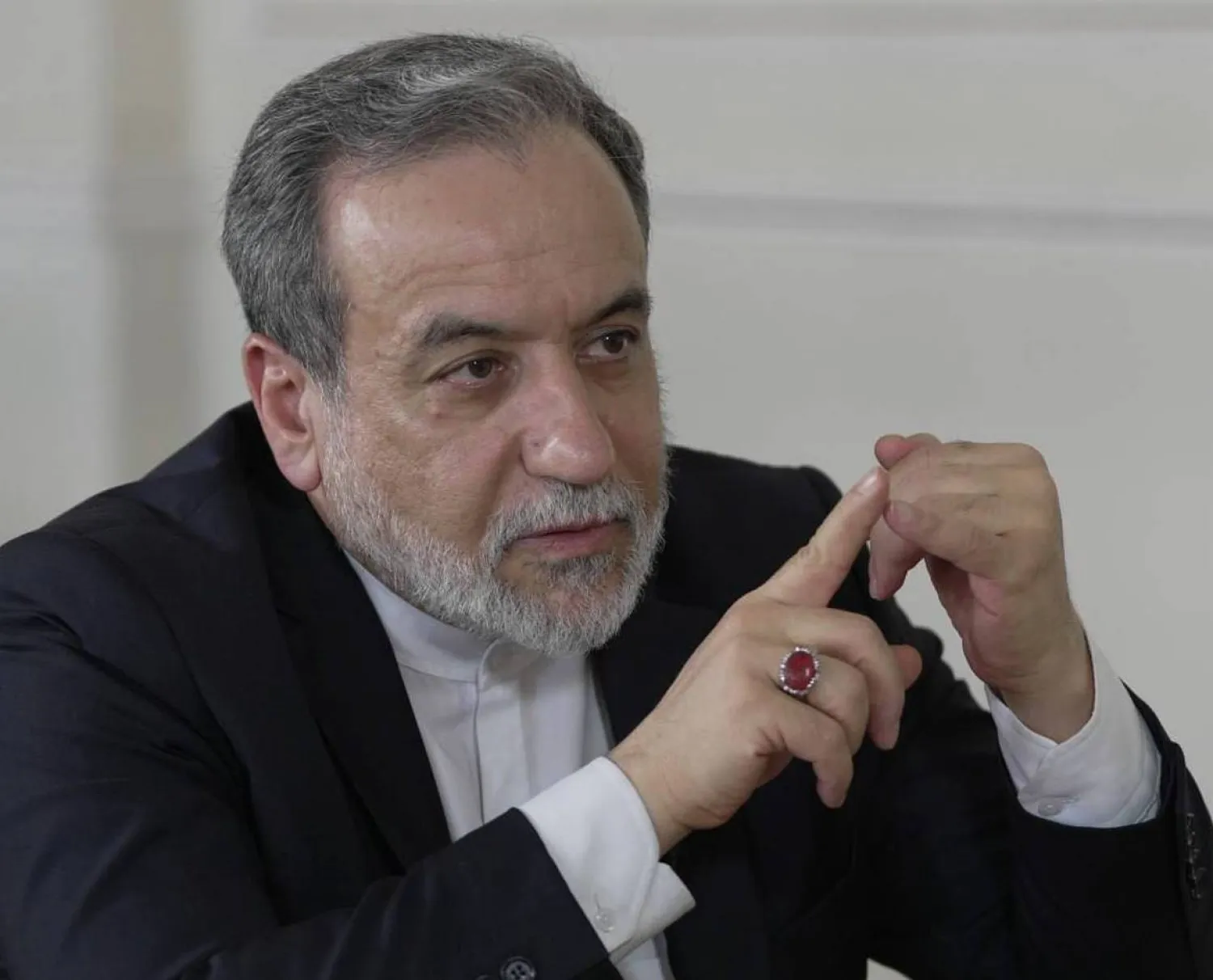 عراقجي: إتّفاق القاهرة لم يعد سارياً بسبب التغييرات الأخيرة