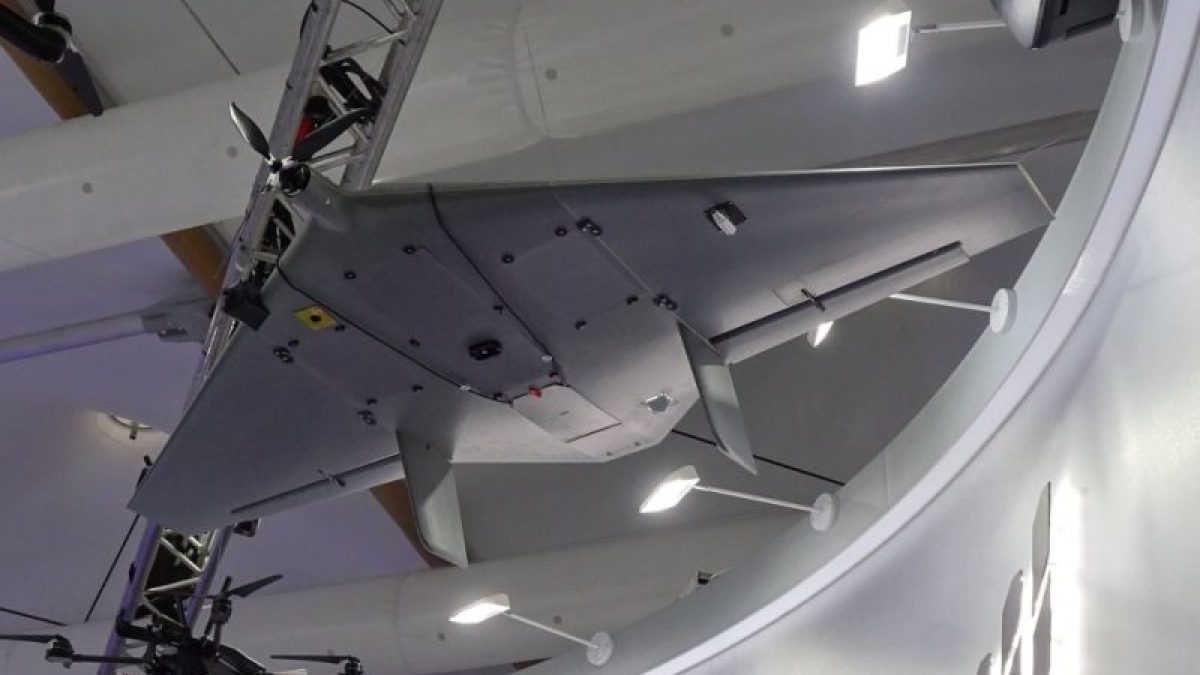 سوبركام إس 180.. مُسيّرة استطلاع روسية تتحدى الظروف الجوية