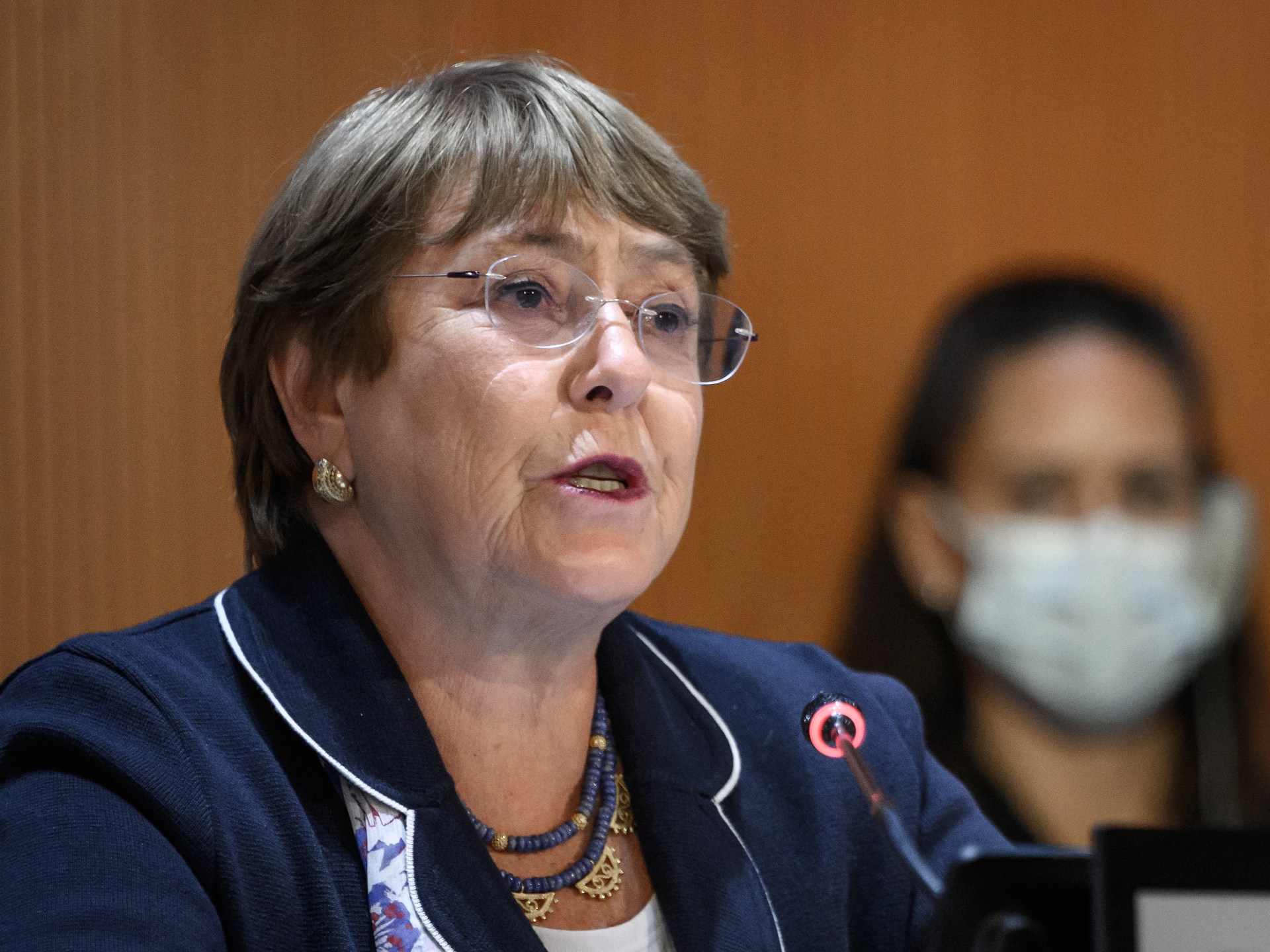 ميشيل باشليه.. ناشطة دولية وأول رئيسة لتشيلي