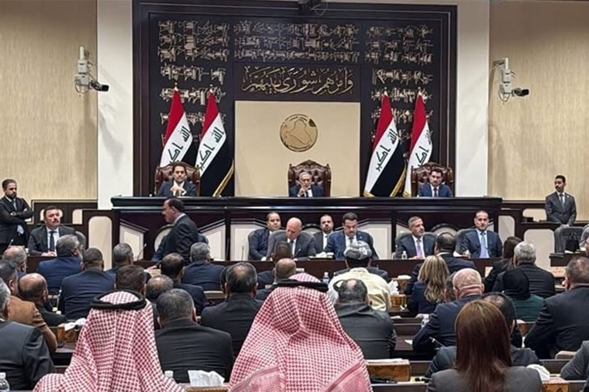 4 مراحل لتشكيل الحكومة العراقية الجديدة