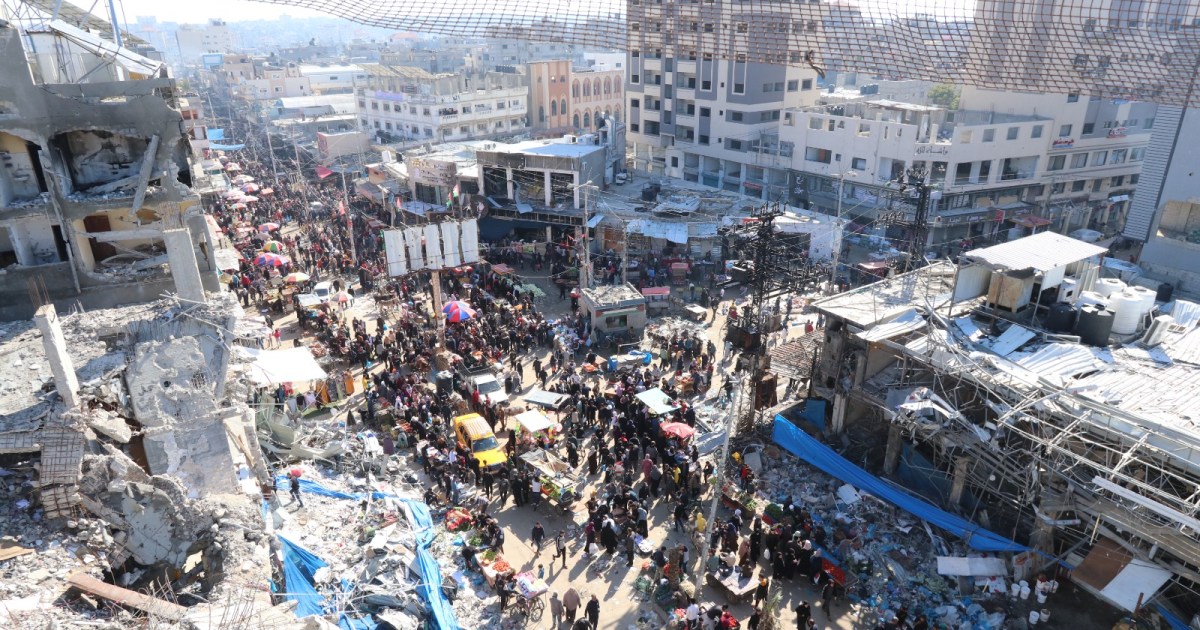 بدأت بالنصيرات.. حملة بغزة لإعفاء ذوي الشهداء من المستحقات المالية