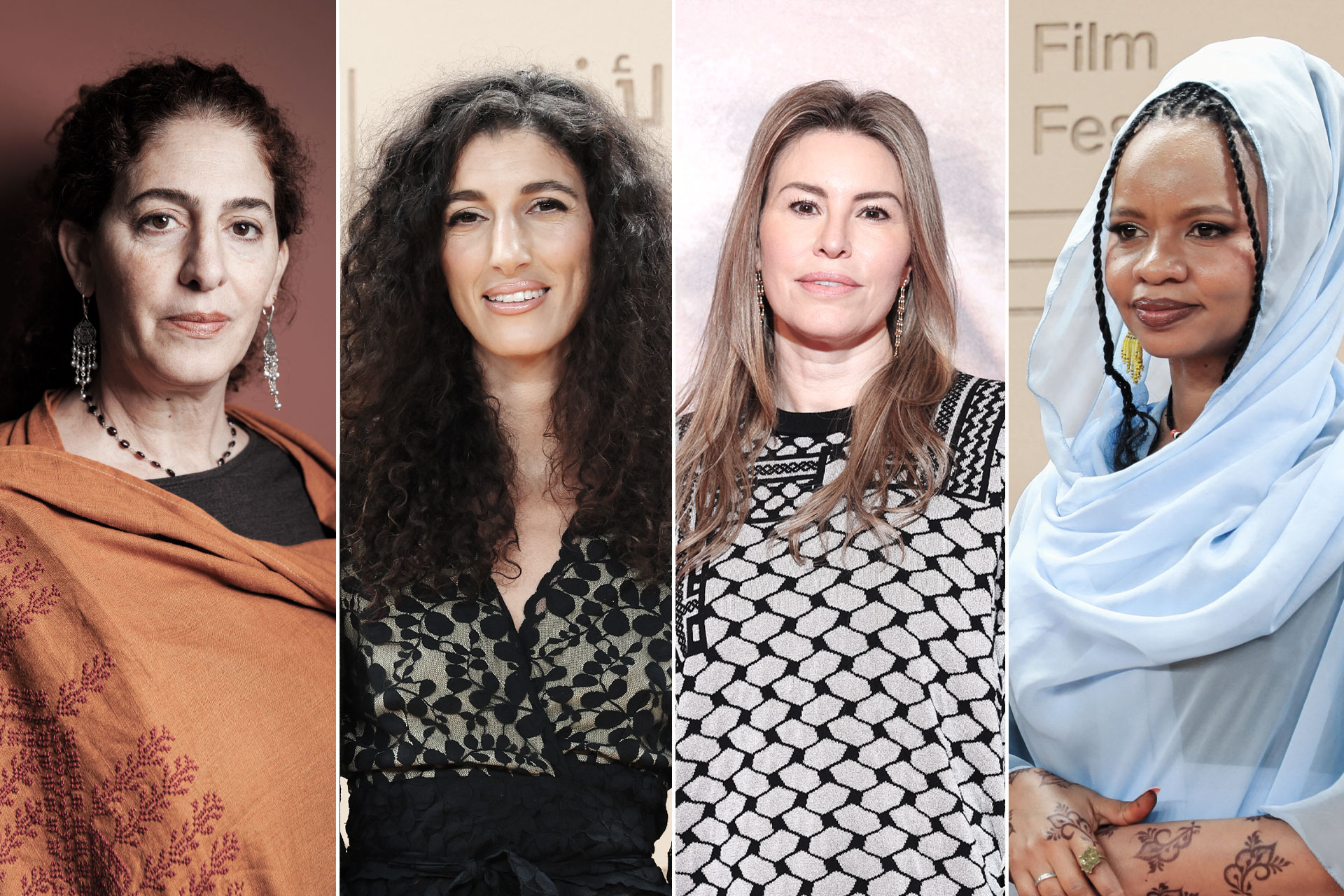 من "الهدية" إلى "بابا والقذافي".. مخرجات عربيات يروين تجاربهن ويكشفن تحديات الصناعة