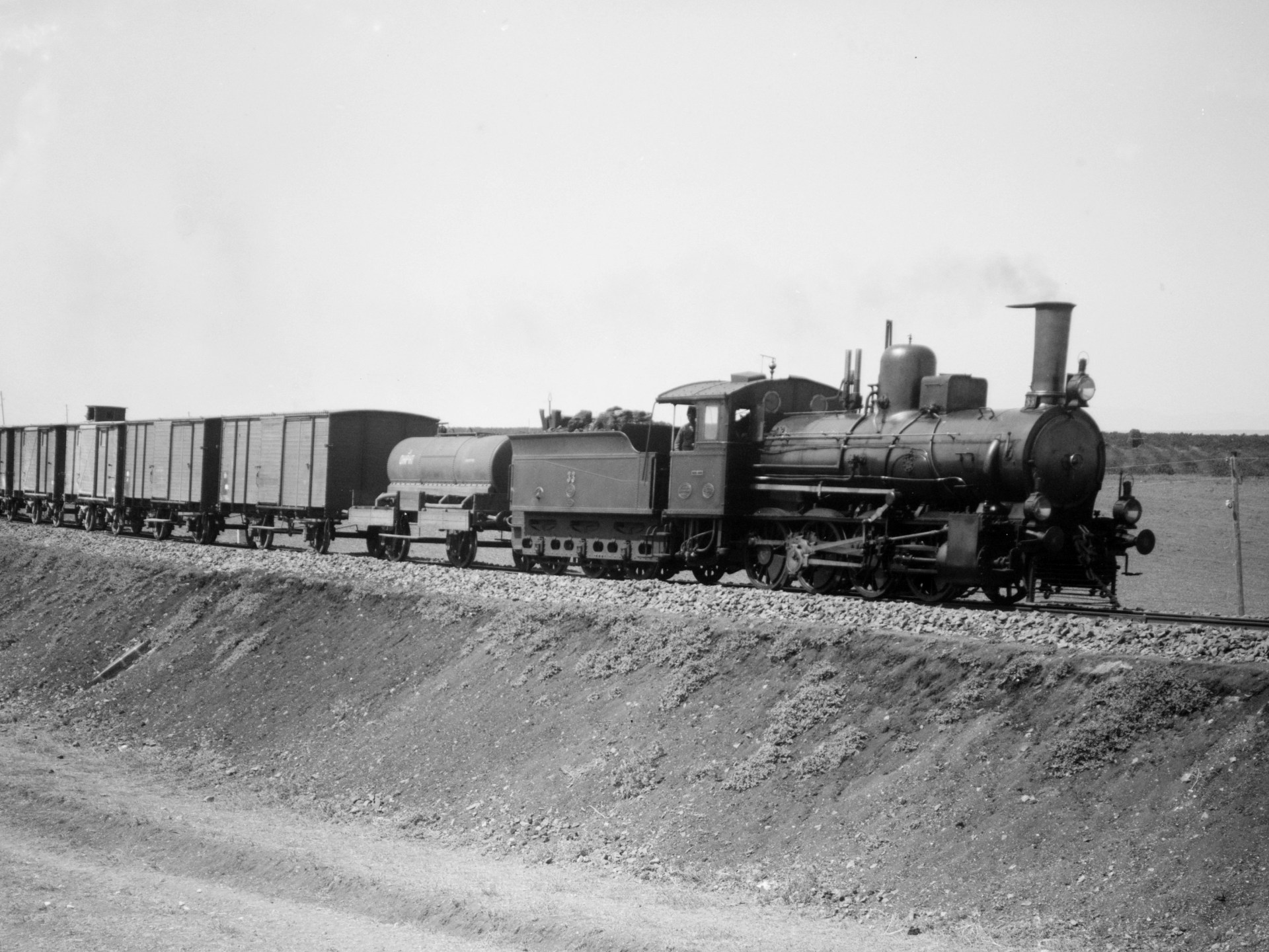 سكة حديد بغداد برلين.. خط كاد يربط أوروبا بالخليج العربي