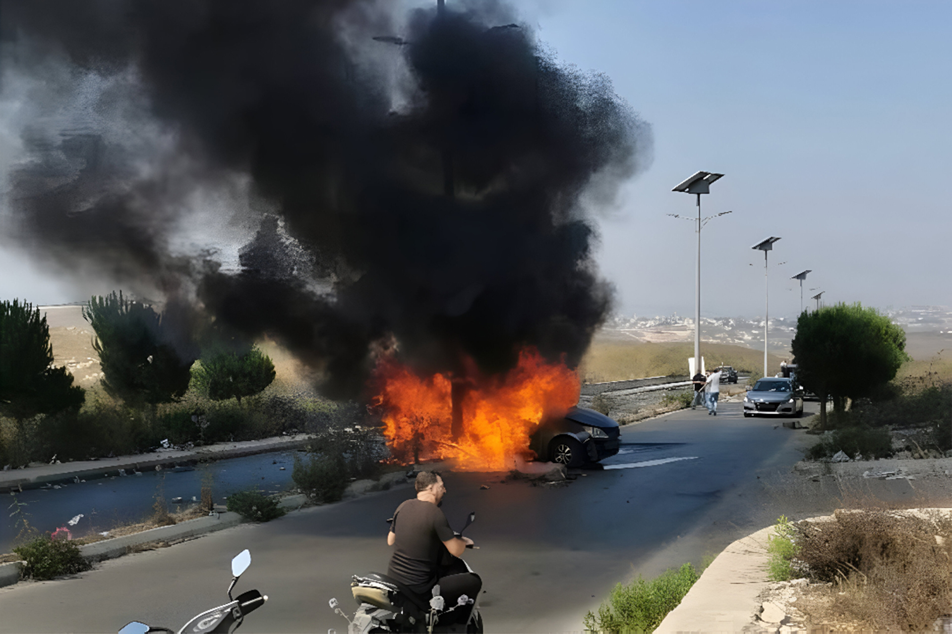 الجيش الإسرائيلي: قتلنا 20 عنصرا من حزب الله في الشهر الأخير