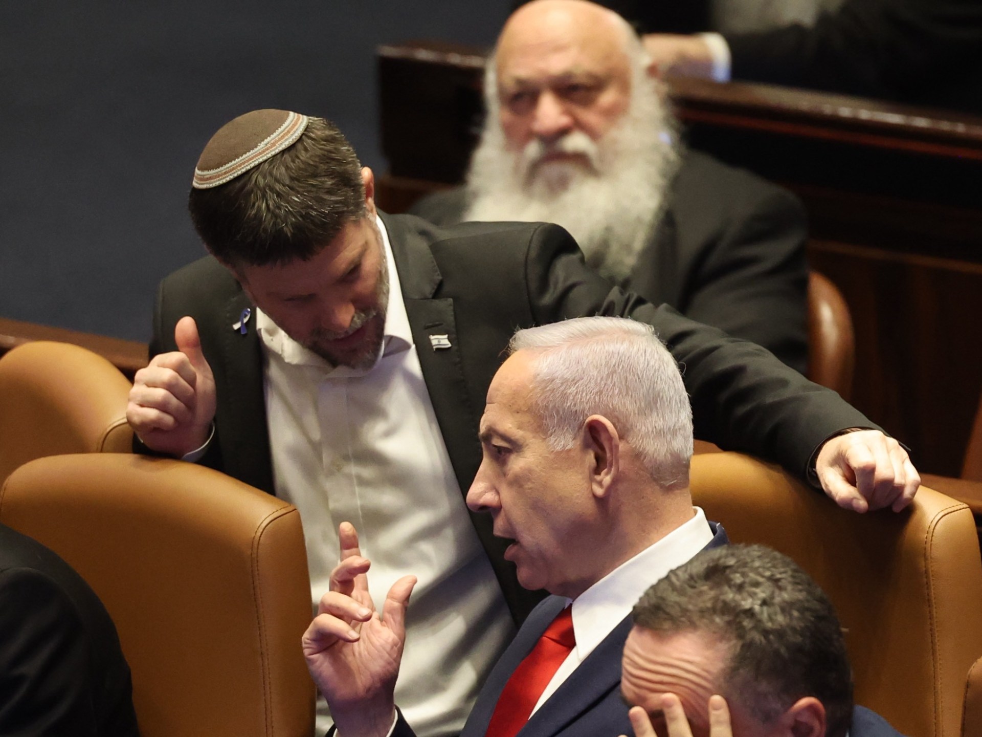 إسرائيل تخفض توقعات النمو في 2025