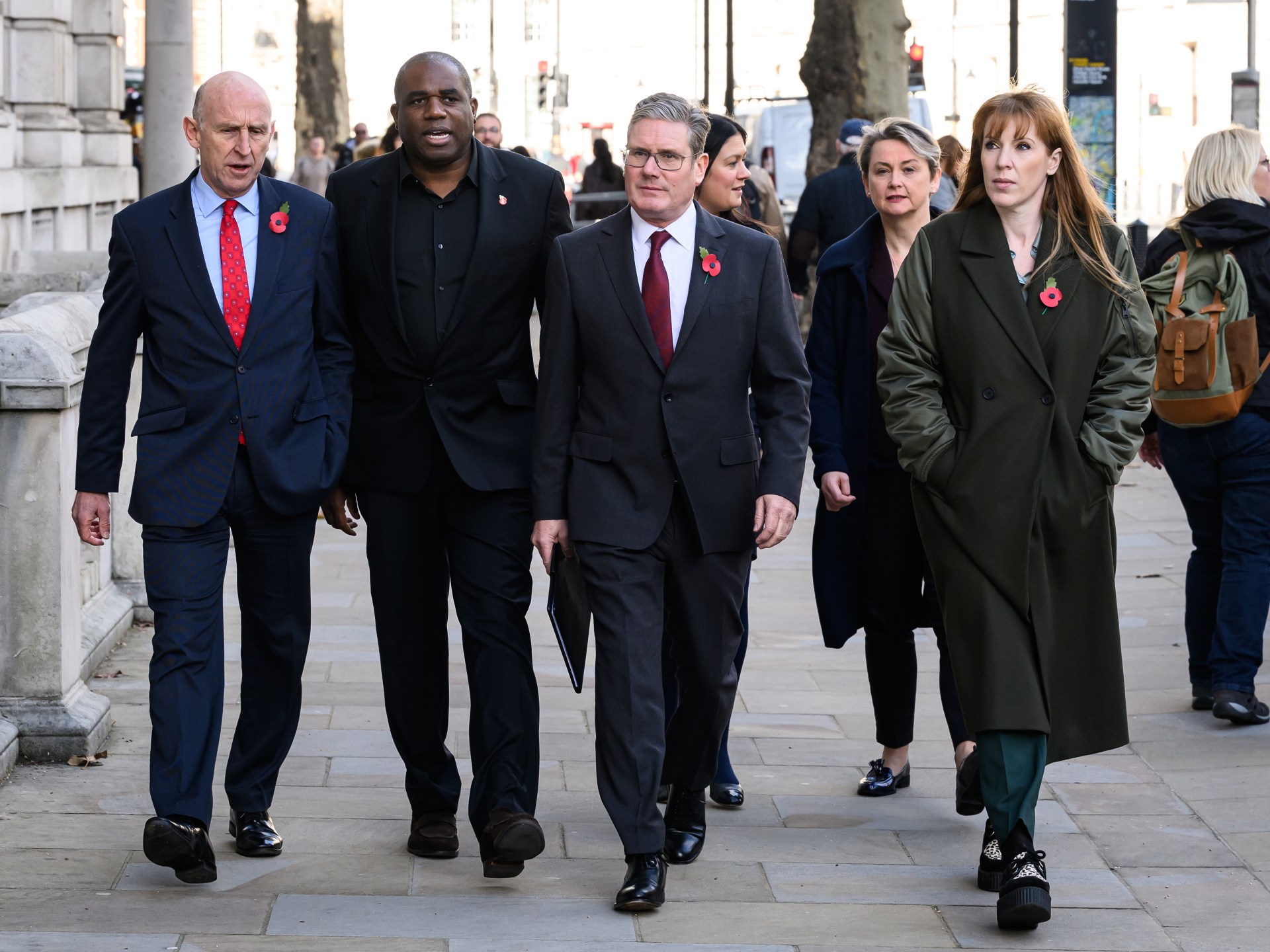 حكومة الظل.. مؤسسة لتدريب المعارضة على الحكم