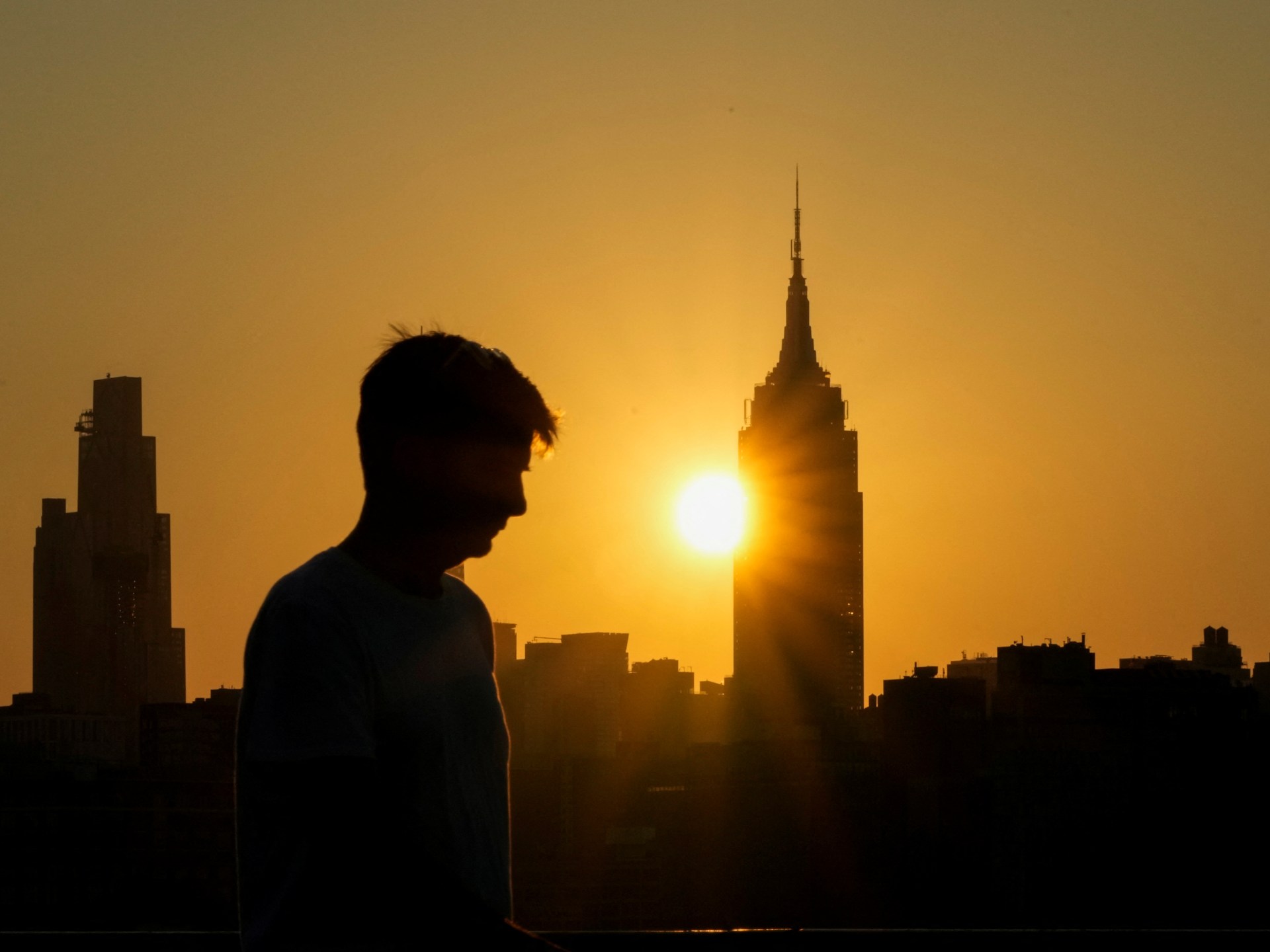 دراسة تحذر من تفاقم موجات الحر إذا تأخر تحقيق صافي الصفر