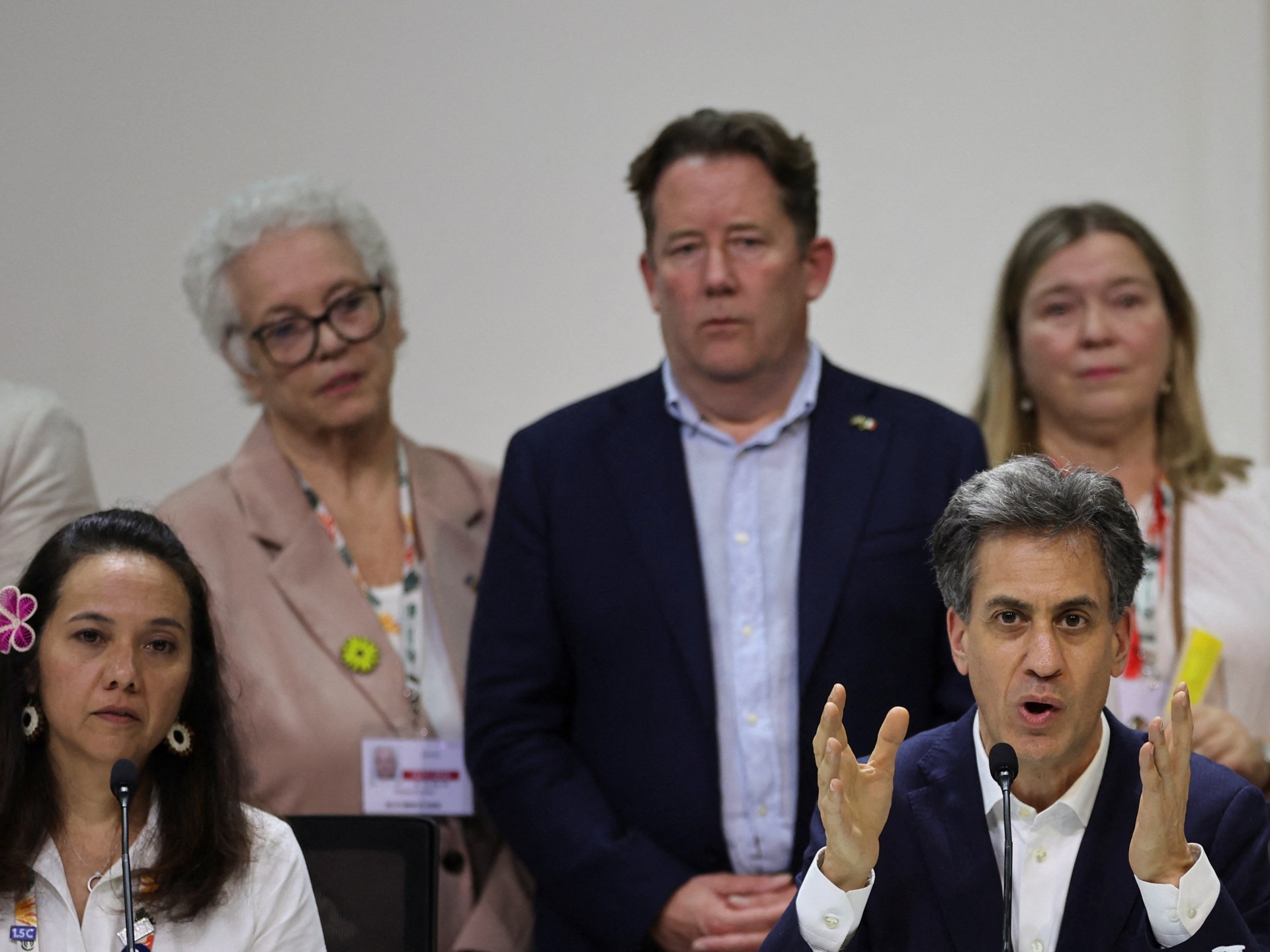 أكثر من 80 دولة تدعم خريطة طريق للتخلص من الوقود الأحفوري