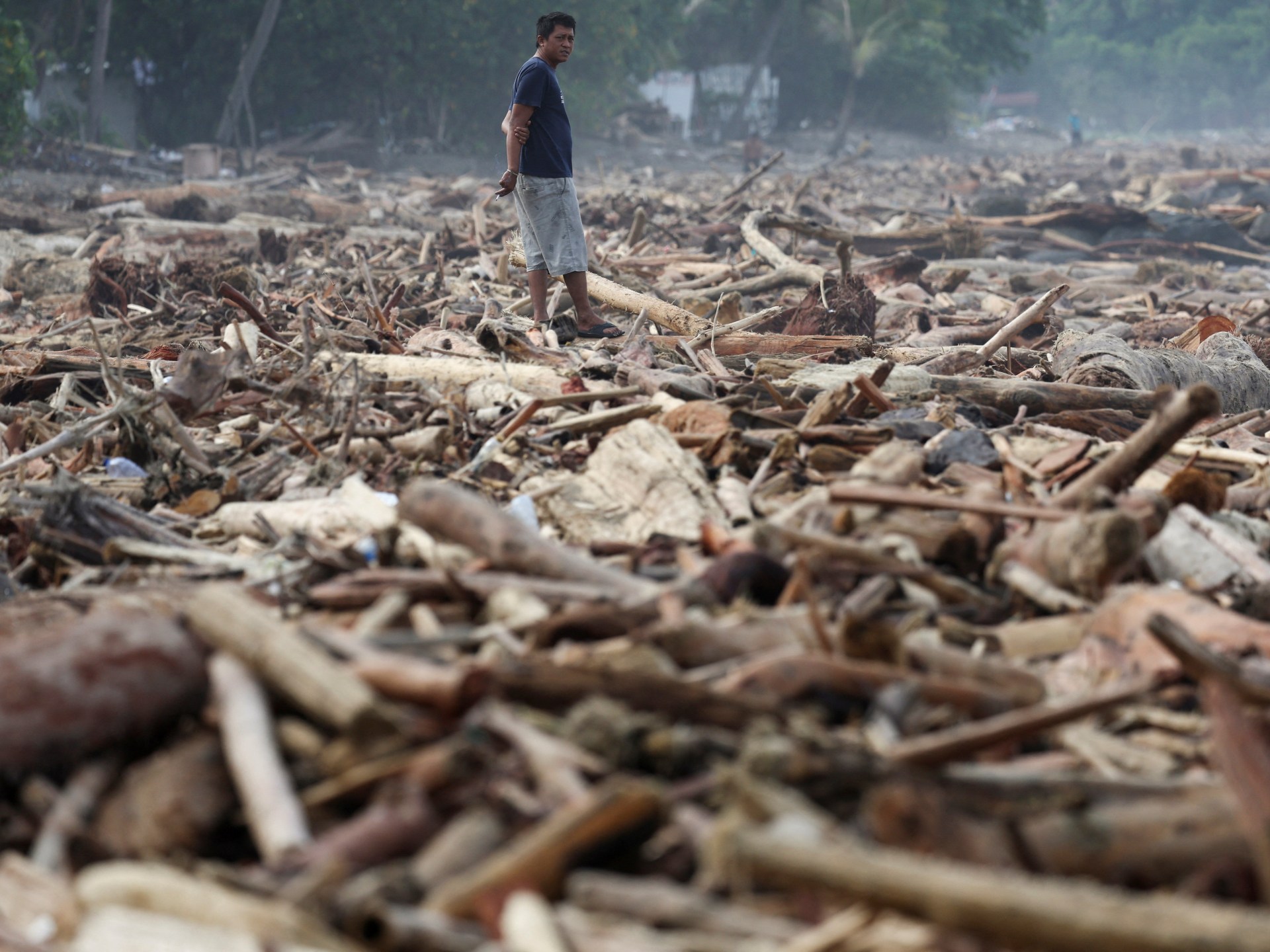 ارتفاع حصيلة قتلى الفيضانات في دول بجنوب شرق آسيا