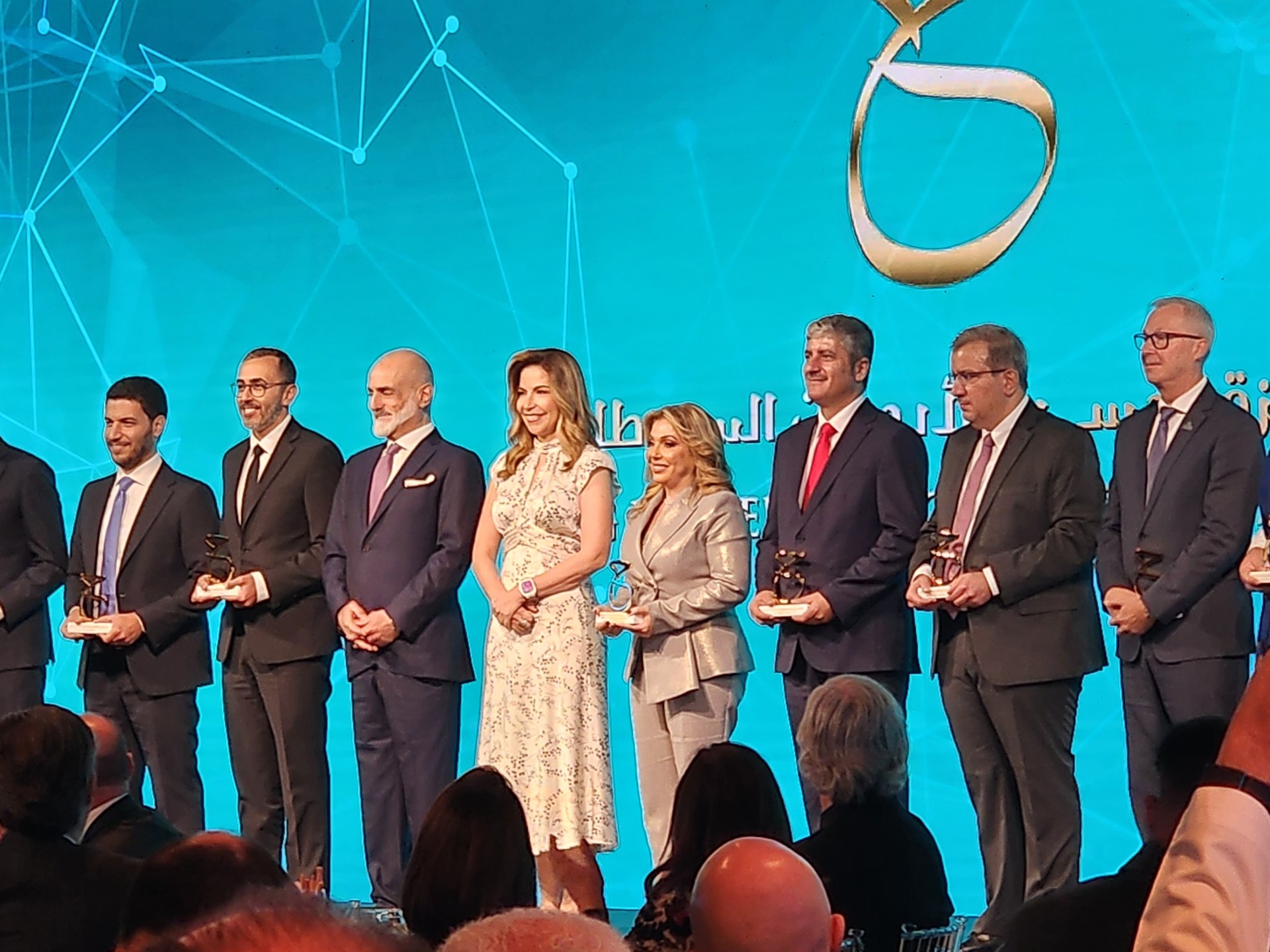 جائزة الحسين لأبحاث السرطان لعام 2025 تكرم الفائزين