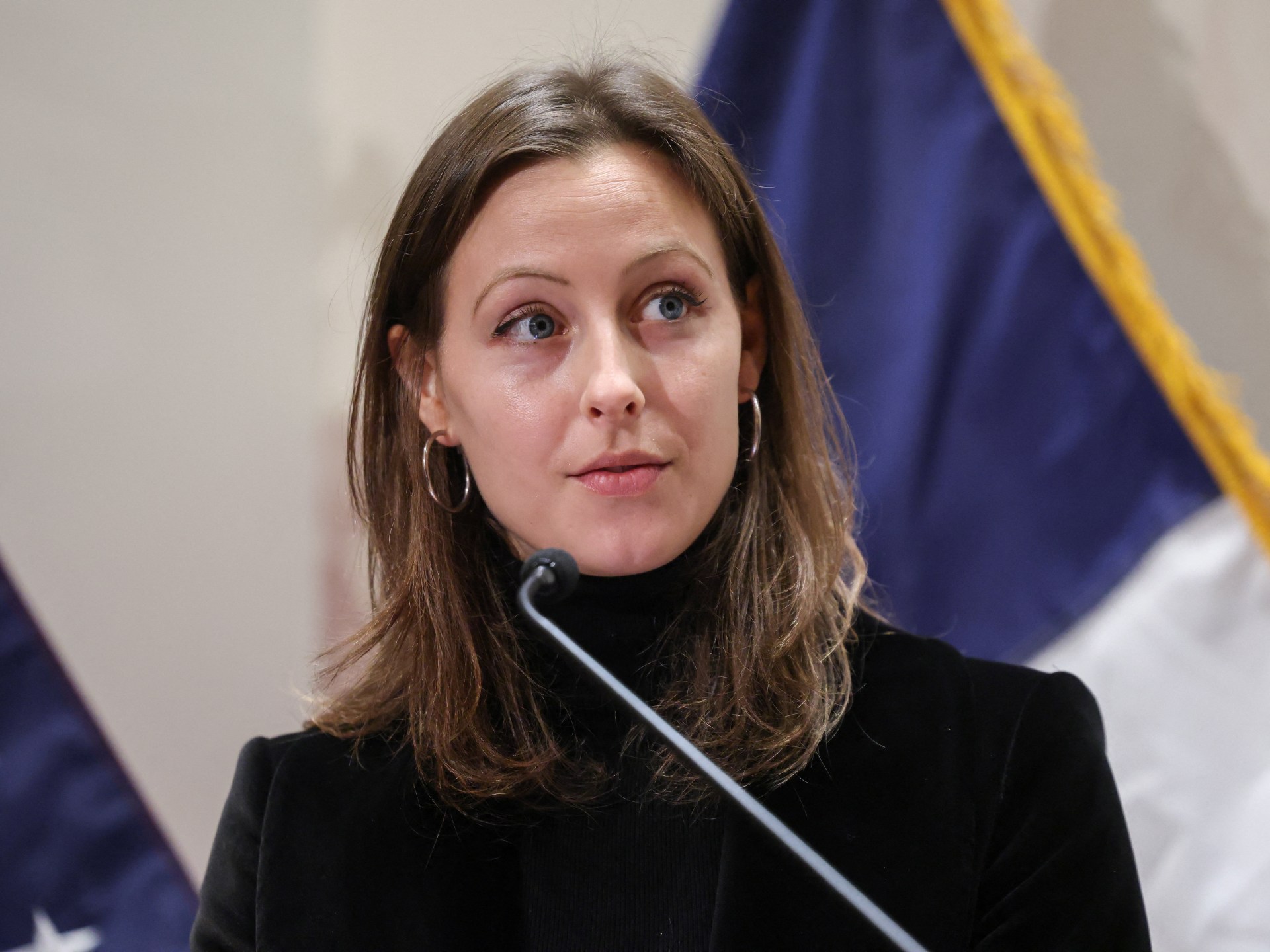 إيل بيسغارد تشيرش مستشارة ممداني و"يده اليمنى" في إدارة نيويورك