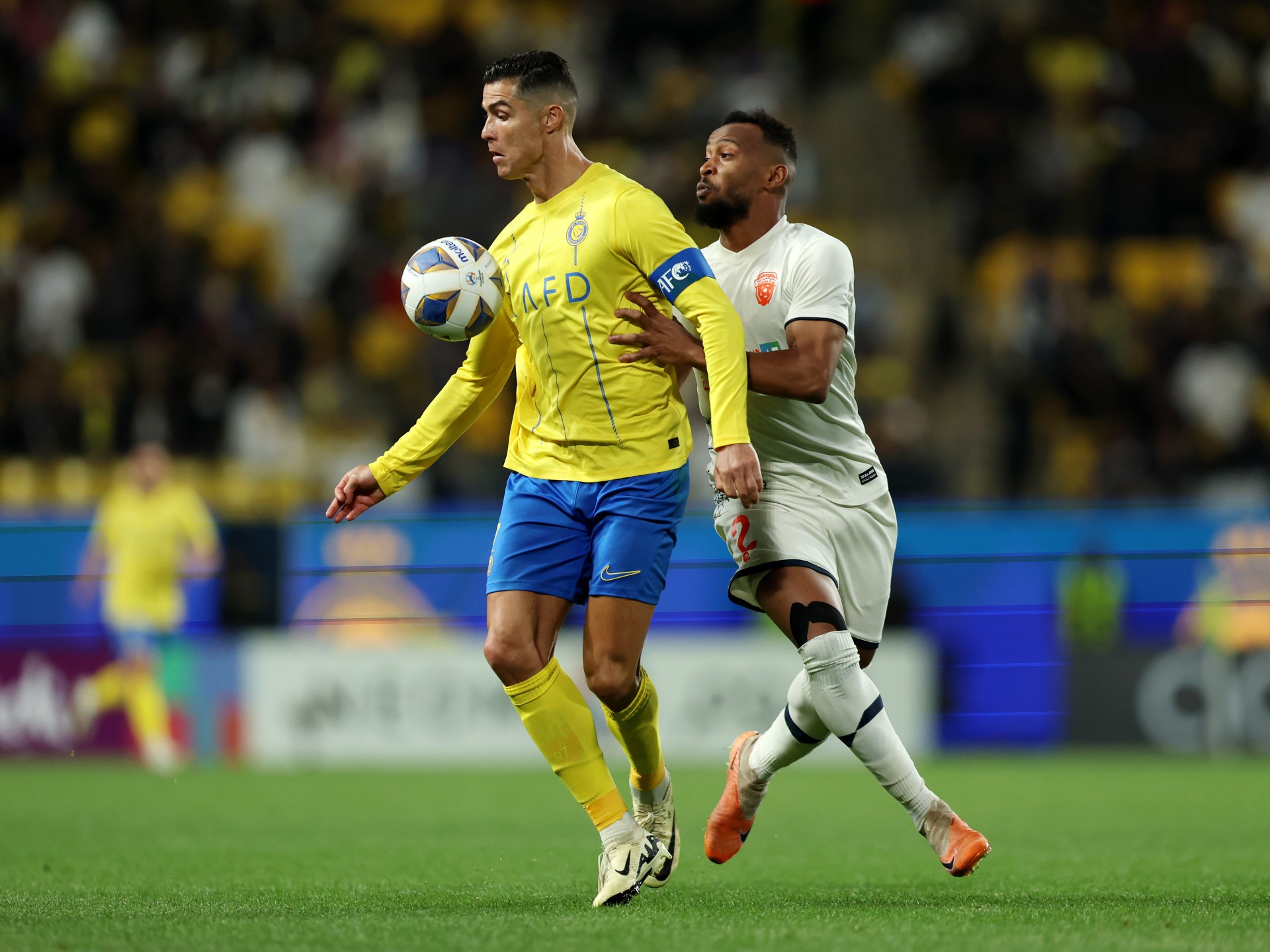 مباشر.. مباراة النصر ضد الفيحاء في الدوري السعودي