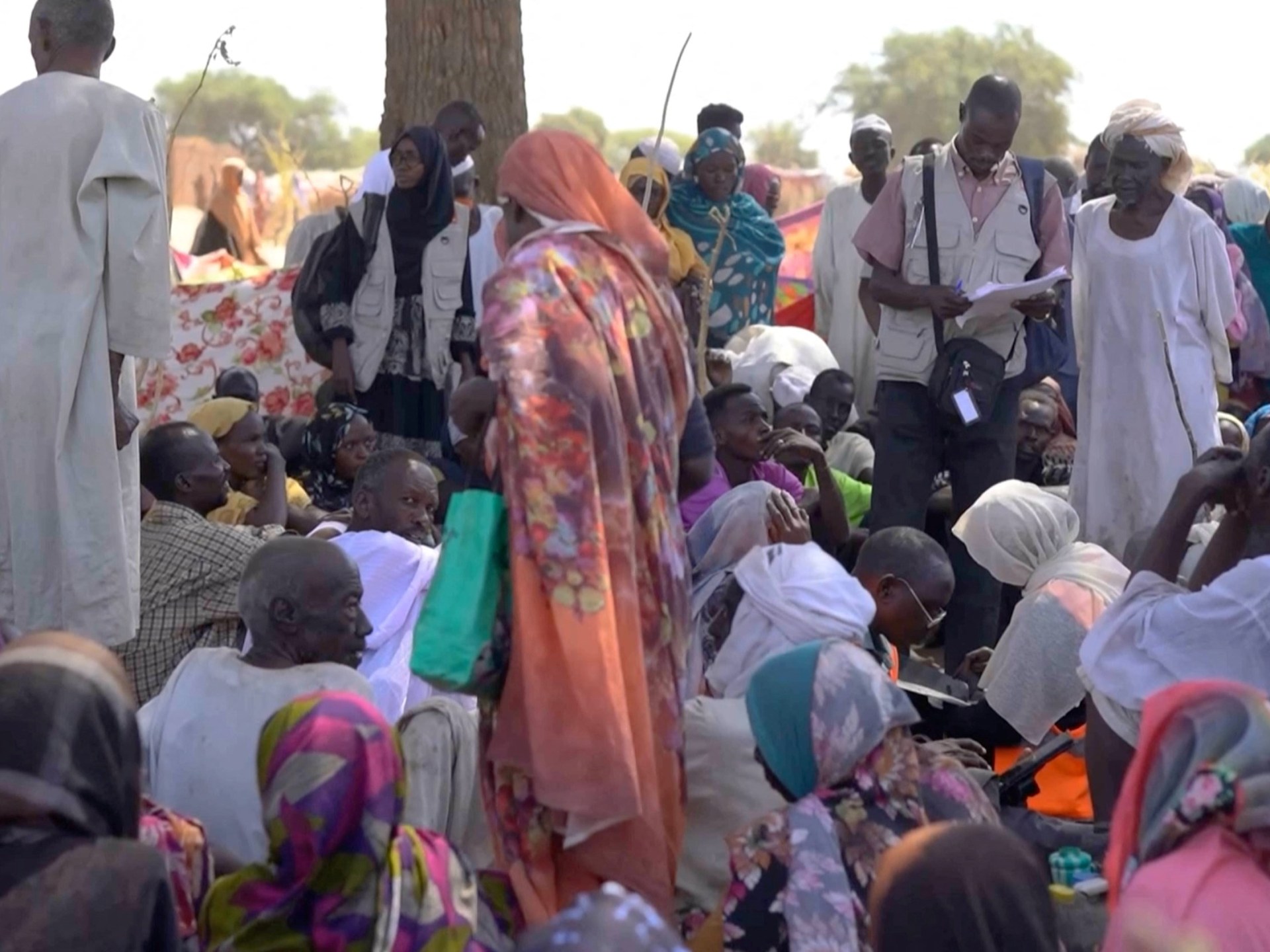 زعيم قبلي سوداني: دفعنا فدى لإطلاق نازحين اختطفهم الدعم السريع